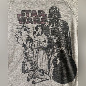 Women’s Star Wars lightweight sweater